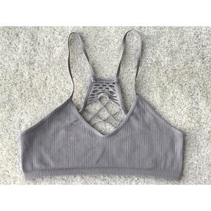 Free People infinity bralette